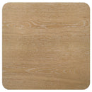  Coaster Furniture Castlewood 710867 Engineered Wood Accent End Table - Light Oak IMAGE 5