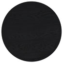  Coaster Furniture Sweeney 722828-S2 2-piece Coffee and End Occasional Table Set - Black IMAGE 6