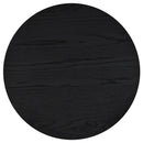  Coaster Furniture Sweeney 722828-S2 2-piece Coffee and End Occasional Table Set - Black IMAGE 9