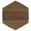  Coaster Furniture Zalika 724188-S2 2-piece Solid Wood Coffee and End Table Set - Natural IMAGE 4
