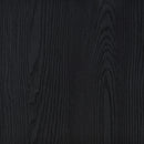  Coaster Furniture Clower 930276 Engineered Wood C-Shaped Sofa Side Table - Black IMAGE 8
