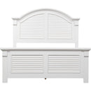  Liberty Furniture Industries Inc. Summer House King Panel Bed 607-BR-KPB IMAGE 2
