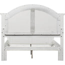  Liberty Furniture Industries Inc. Summer House Queen Panel Bed 607-BR-QPB IMAGE 4