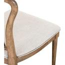  Liberty Furniture Industries Inc. Sheridan Pointe Dining Chair 611-C9501S IMAGE 8