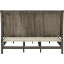  Liberty Furniture Industries Inc. Twin Lakes King Platform Bed with Storage 104G-BR-KSB IMAGE 5