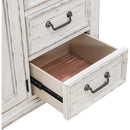  Liberty Furniture Industries Inc. River Place 9-Drawer Dresser with Mirror 237-BR-DM IMAGE 10