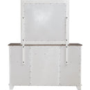  Liberty Furniture Industries Inc. River Place 9-Drawer Dresser with Mirror 237-BR-DM IMAGE 4