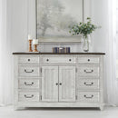  Liberty Furniture Industries Inc. River Place 9-Drawer Dresser 237-BR31 IMAGE 16