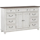  Liberty Furniture Industries Inc. River Place 9-Drawer Dresser 237-BR31 IMAGE 1