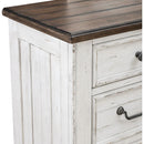  Liberty Furniture Industries Inc. River Place 9-Drawer Dresser 237-BR31 IMAGE 7