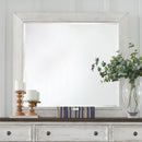  Liberty Furniture Industries Inc. River Place Dresser Mirror 237-BR51 IMAGE 6