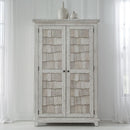  Liberty Furniture Industries Inc. River Place 1-Drawer Armoire 237-BR43 IMAGE 13