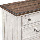  Liberty Furniture Industries Inc. River Place 3-Drawer Nightstand 237-BR61 IMAGE 7