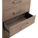  Liberty Furniture Industries Inc. South Bend 5-Drawer Chest 306-BR41 IMAGE 10