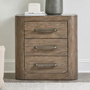  Liberty Furniture Industries Inc. South Bend 3-Drawer Nightstand 306-BR61 IMAGE 13