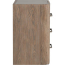  Liberty Furniture Industries Inc. South Bend 3-Drawer Nightstand 306-BR61 IMAGE 3