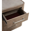  Liberty Furniture Industries Inc. South Bend 3-Drawer Nightstand 306-BR61 IMAGE 8