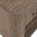  Liberty Furniture Industries Inc. South Bend 1-Drawer Nightstand 306-BR62 IMAGE 7