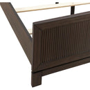  Liberty Furniture Industries Inc. Modern Edge King Upholstered Panel Bed 313-BR-KUB IMAGE 6