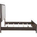  Liberty Furniture Industries Inc. Modern Edge Queen Upholstered Panel Bed 313-BR-QUB IMAGE 4
