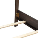  Liberty Furniture Industries Inc. Modern Edge Queen Upholstered Panel Bed 313-BR-QUB IMAGE 7