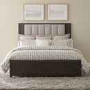  Liberty Furniture Industries Inc. Modern Edge Queen Upholstered Panel Bed 313-BR-QUB IMAGE 9