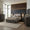  Liberty Furniture Industries Inc. Modern Edge 6-Drawer Dresser with Mirror 313-BR-DM IMAGE 14