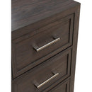  Liberty Furniture Industries Inc. Modern Edge 6-Drawer Dresser with Mirror 313-BR-DM IMAGE 6