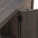  Liberty Furniture Industries Inc. Modern Edge 6-Drawer Dresser with Mirror 313-BR-DM IMAGE 9