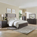  Liberty Furniture Industries Inc. Modern Edge 6-Drawer Dresser 313-BR31 IMAGE 14