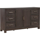  Liberty Furniture Industries Inc. Modern Edge 6-Drawer Dresser 313-BR31 IMAGE 1