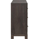  Liberty Furniture Industries Inc. Modern Edge 6-Drawer Dresser 313-BR31 IMAGE 3