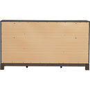 Liberty Furniture Industries Inc. Modern Edge 6-Drawer Dresser 313-BR31 IMAGE 4
