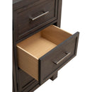  Liberty Furniture Industries Inc. Modern Edge 6-Drawer Dresser 313-BR31 IMAGE 9