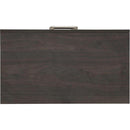  Liberty Furniture Industries Inc. Modern Edge 3-Drawer Nightstand 313-BR61 IMAGE 5