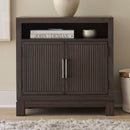  Liberty Furniture Industries Inc. Modern Edge 3-Drawer Nightstand 313-BR62 IMAGE 12