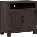  Liberty Furniture Industries Inc. Modern Edge 3-Drawer Nightstand 313-BR62 IMAGE 2