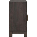  Liberty Furniture Industries Inc. Modern Edge 3-Drawer Nightstand 313-BR62 IMAGE 3