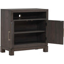  Liberty Furniture Industries Inc. Modern Edge 3-Drawer Nightstand 313-BR62 IMAGE 6
