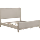  Liberty Furniture Industries Inc. New Haven Queen Upholstered Panel Bed 694-BR-QUB IMAGE 2