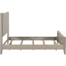  Liberty Furniture Industries Inc. New Haven Queen Upholstered Panel Bed 694-BR-QUB IMAGE 4