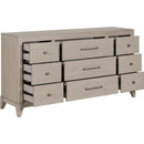  Liberty Furniture Industries Inc. New Haven 9-Drawer Dresser 694-BR31 IMAGE 5