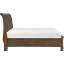  Homelegance Begonia Queen Platform Bed with Storage 1718BR-1* IMAGE 3