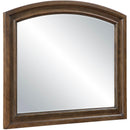  Homelegance Begonia Dresser Mirror 1718BR-6 IMAGE 2