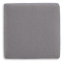  Signature Design by Ashley® Modmax 92104U1 4 pc Sectional and 2 Ottomans - Granite IMAGE 16