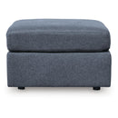  Signature Design by Ashley® Modmax 92121U5 6 pc Sectional and 2 Ottomans - Ink IMAGE 4