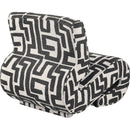  Coaster Furniture Accent Chairs Stationary 903263 IMAGE 7