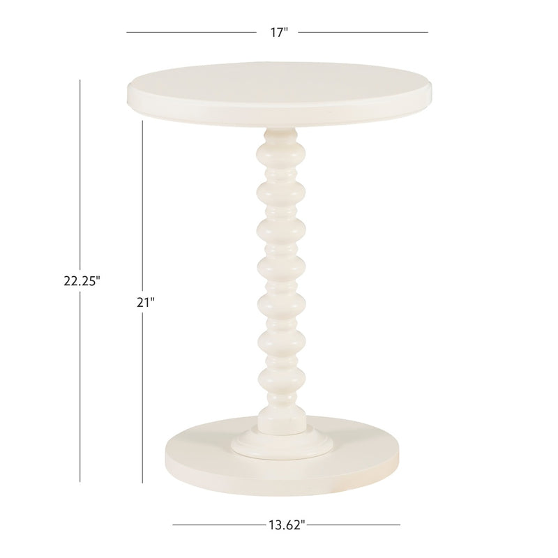 SPECTRUM OFF WHITE TABLE 20A2100C