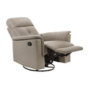 9620LTE-1 Swivel Glider Reclining Chair