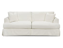 9900-00 SUTTON SNOW THE 9900 SUTTON SNOW / SLIP COVER SOFA